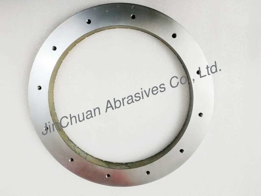 Абразивные диски диаманта Cbn пусковой площадки тормоза D30 800mm