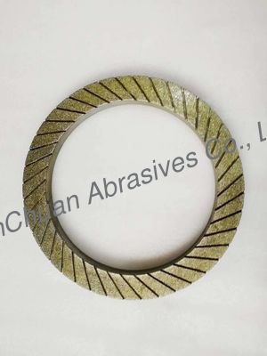 Абразивные диски диаманта Cbn пусковой площадки тормоза D30 800mm