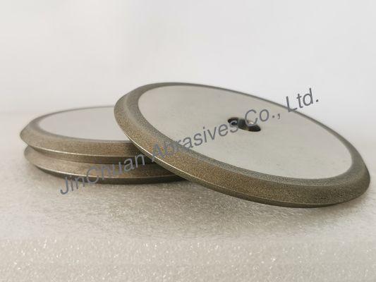 Высокие Workpieces твердости вокруг колес Cbn истирательных