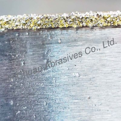 Откалыванный мраморный ленточнопильный станок диаманта