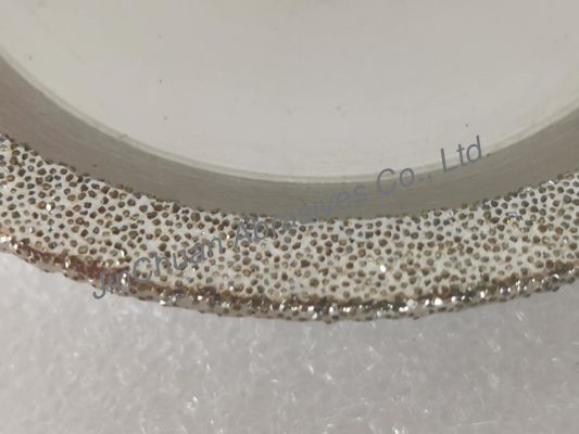 Абразивные диски диаманта CBN гальванизировать литым железом