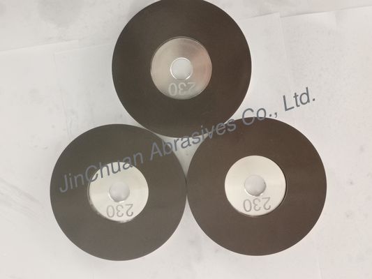 Износоустойчивый CBN 230 песчинок плоский точить колеса