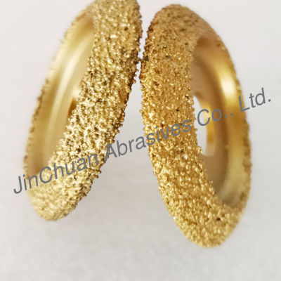 Литое железо меля паяемое колесо диаманта CBN D60mm/3 выбора 50/60.100/120.200/230 степени детализации