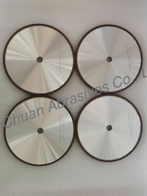 Полируя абразивный диск CBN 1A1 диаметра 200mm