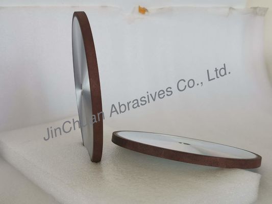 Полируя абразивный диск CBN 1A1 диаметра 200mm