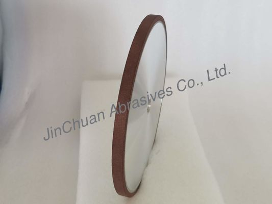 Полируя абразивный диск CBN 1A1 диаметра 200mm