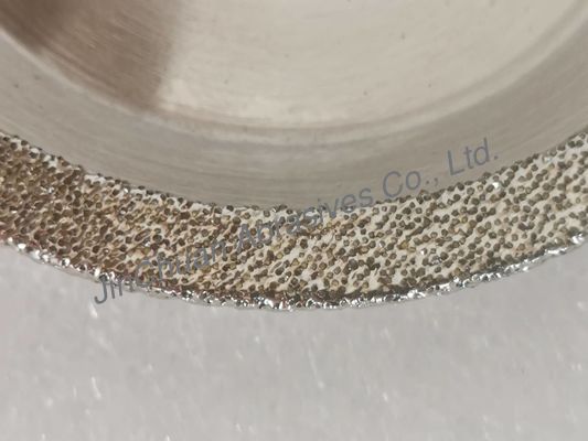 Подвергая механической обработке супер трудное колесо диаманта CBN D25 D30