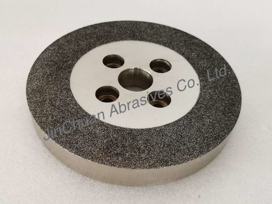 Гальванизировать 150mm 6 CBN дюйма B60 точить колесо