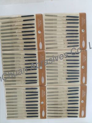 Гальванизировать абразивный диск диаманта квадрата 140mm для тормозных колодок