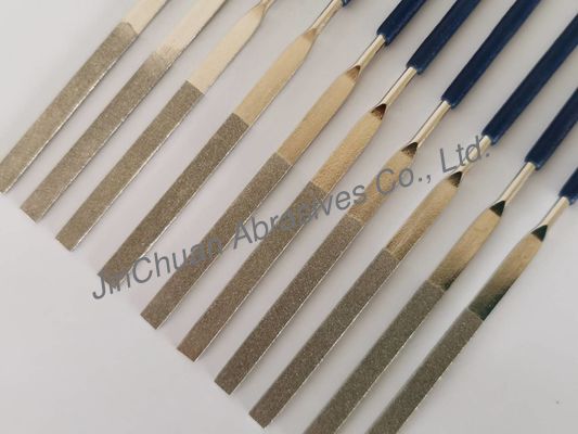 Гальванизировать абразивный диск диаманта квадрата 140mm для тормозных колодок