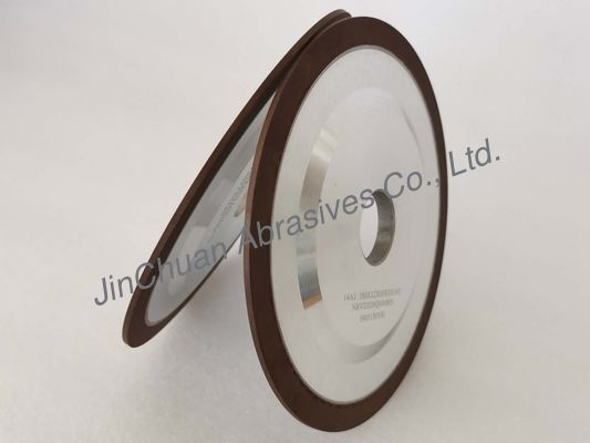 Смола скрепила колесо диаманта CBN 14A1 концентрации 150%