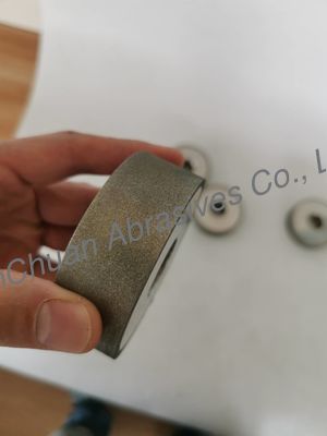 Колесо диаманта CBN лезвий пилы D100 карбида D120