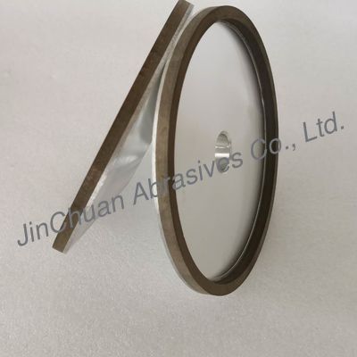 Истирательные колеса диаманта скрепления смолы 4A2 D80 D100