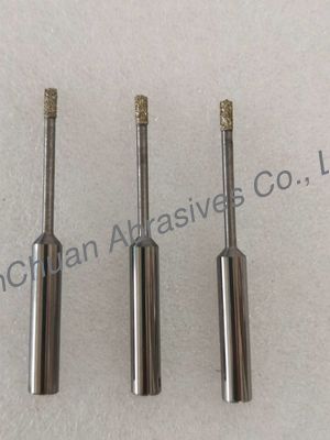 Гальванизировать голова внутреннего диаманта D140/170 меля