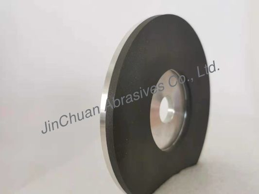 Уравновешивая и меля абразивный диск CBN ножниц #80