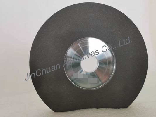 Уравновешивая и меля абразивный диск CBN ножниц #80