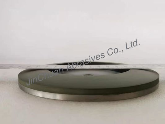 Колесо 1000 азотистого бора CBN песчинки смолы для меля ножниц