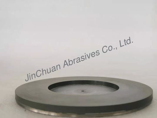 Колесо азотистого бора песчинки 1000 матрицы смолы стальные кубическое