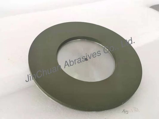 6-дюймовый смоловый обвязка CBN шлифовальное колесо с щелочью 1200# для шлифования ножниц