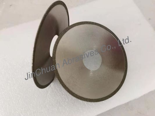 Лезвие алмазной пилы колеса диаманта CBN 1A1R 125*1.0*32*0.6