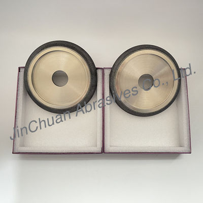 Деревянный ленточнопильный станок колесо диаманта B151 CBN 6 дюймов гальванизировал колесо Cbn