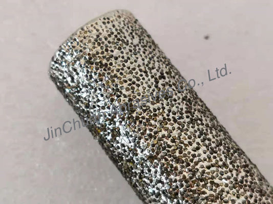 Голова диаманта штырей CBN D20 D25 меля меля легкая для использования установленных пунктов