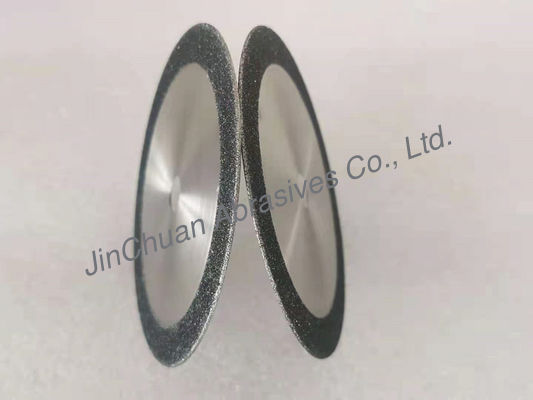 1A1 гальванизировало диск абразивных дисков CBN меля для машин Gringding