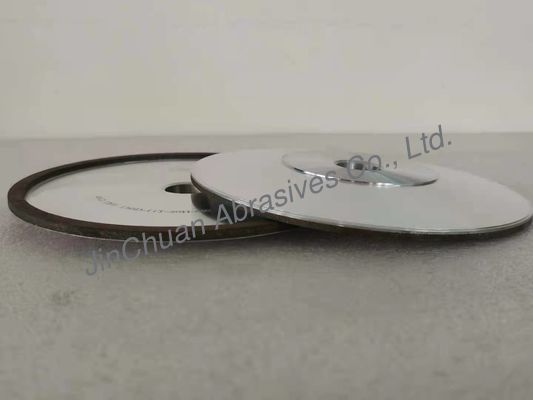 диамант Gridng скрепления смолы 4A2 катит 150 8 20 6 3 D91 C75