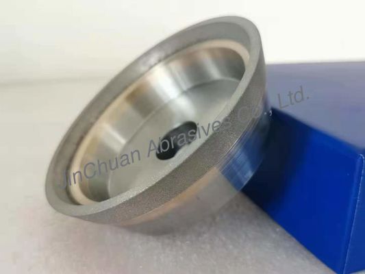 Смола скрепляет абразивный диск 11V9 100*30*20*3*7*70 D64