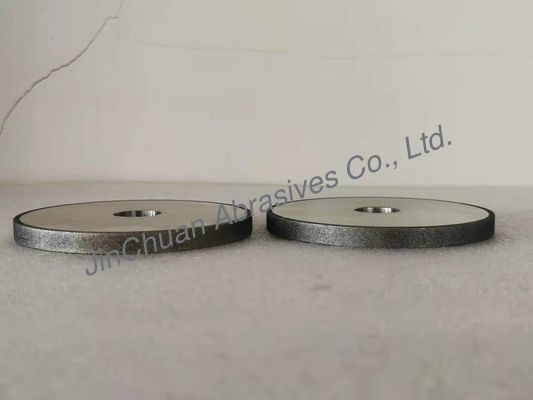слой колеса диаманта 100*8*20*2 CBN 1A1 B76 двойной