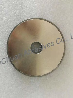 слой колеса диаманта 100*8*20*2 CBN 1A1 B76 двойной