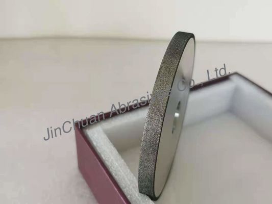 слой колеса диаманта 100*8*20*2 CBN 1A1 B76 двойной