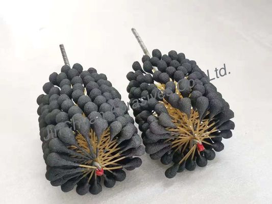 Щетка 105*120*300 180# хона гибкого трубопровода длины 300MM