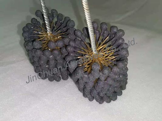 Щетка 105*120*300 180# хона гибкого трубопровода длины 300MM