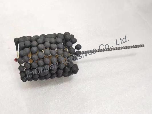 Щетка 105*120*300 180# хона гибкого трубопровода длины 300MM