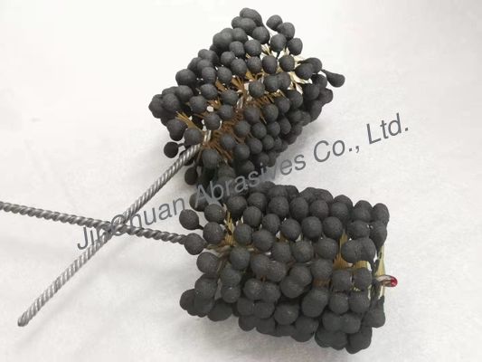 Щетка 105*120*300 180# хона гибкого трубопровода длины 300MM