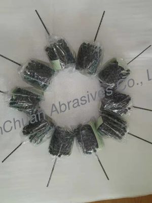 Щетка 105*120*300 180# хона гибкого трубопровода длины 300MM