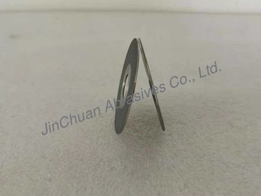 1A1 гальванизировало колесо диаманта 50*0.8*12.7*13 D600 для драгоценных камней