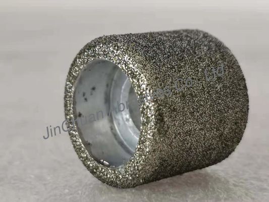 D50/60 гальванизировало пользу покрышки абразивных дисков 28*25*12*R2 диаманта