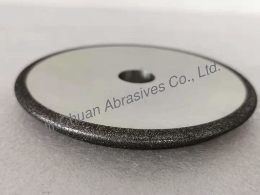 Песчинка B151 гальванизировала абразивный диск 127*10*20 10/30 CBN