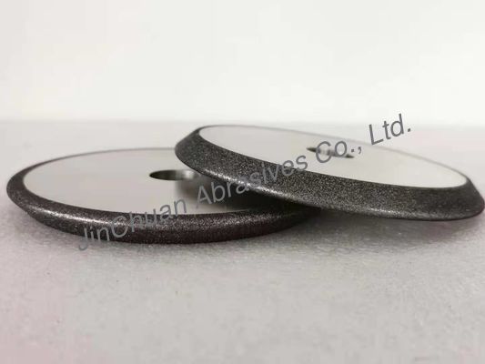 Песчинка B151 гальванизировала абразивный диск 127*10*20 10/30 CBN