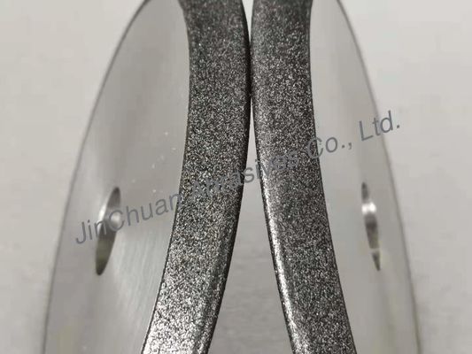 Песчинка B151 гальванизировала абразивный диск 127*10*20 10/30 CBN