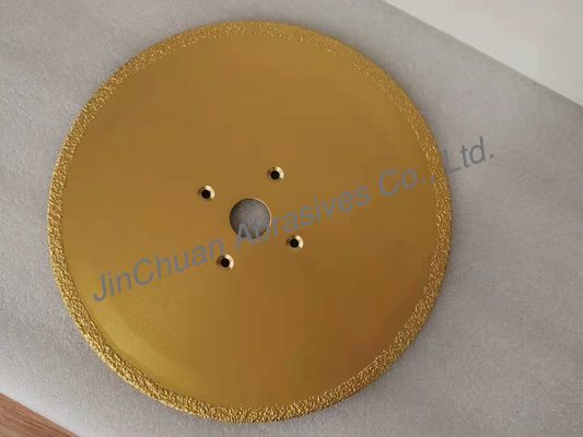 Песчинка D20/25 спекла колеса диаманта 300*10*30*12*R2.9