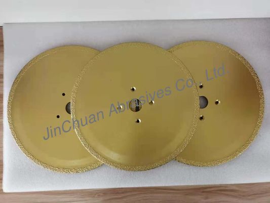 Песчинка D20/25 спекла колеса диаманта 300*10*30*12*R2.9