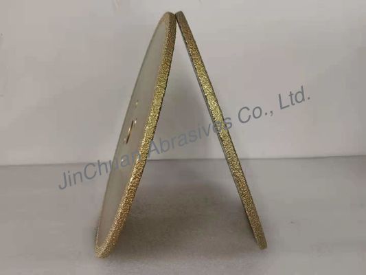 Песчинка D20/25 спекла колеса диаманта 300*10*30*12*R2.9