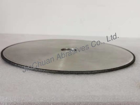 1A1R гальванизировало абразивные диски B80/100 CBN