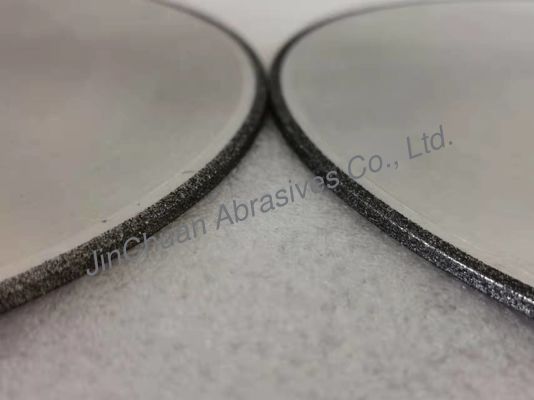 1A1R гальванизировало абразивные диски B80/100 CBN
