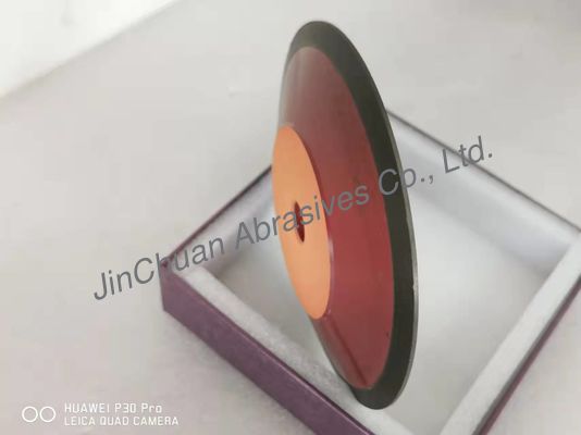 бакелит D320 абразивного диска диаманта смолы 4B1