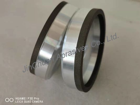 абразивный диск D320 C100 диаманта скрепления смолы 6A2