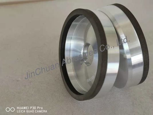 абразивный диск D320 C100 диаманта скрепления смолы 6A2